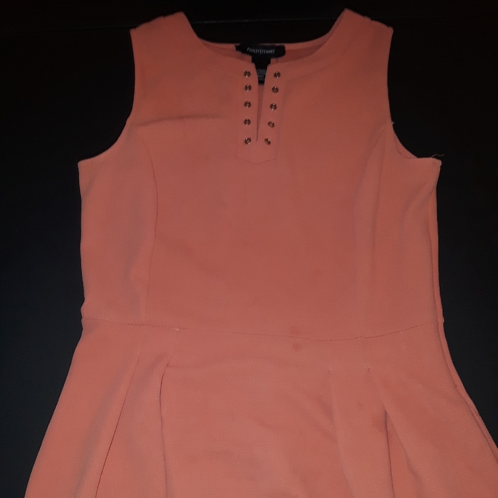 Ashley Stewart Skater Dress